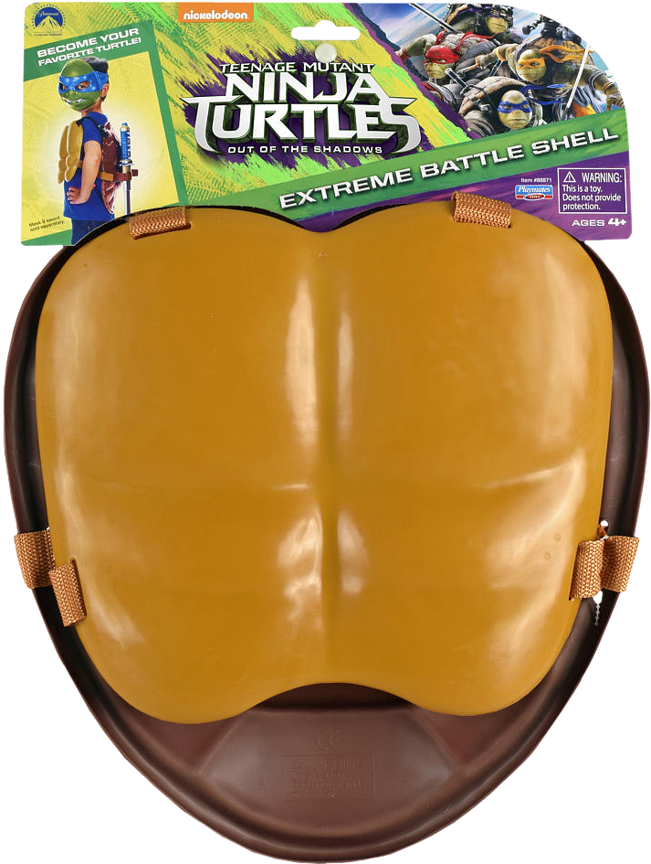 Teenage - Teenage Mutant Ninja Turtles Movie 2 Out (733x961), Png Download