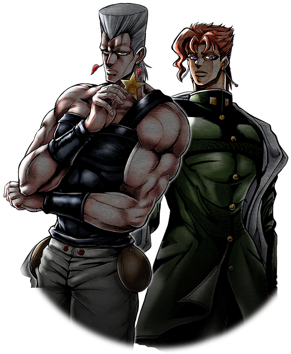 Unit Jean Pierre Polnareff And Noriaki Kakyoin - Noriaki Kakyoin (720x800), Png Download