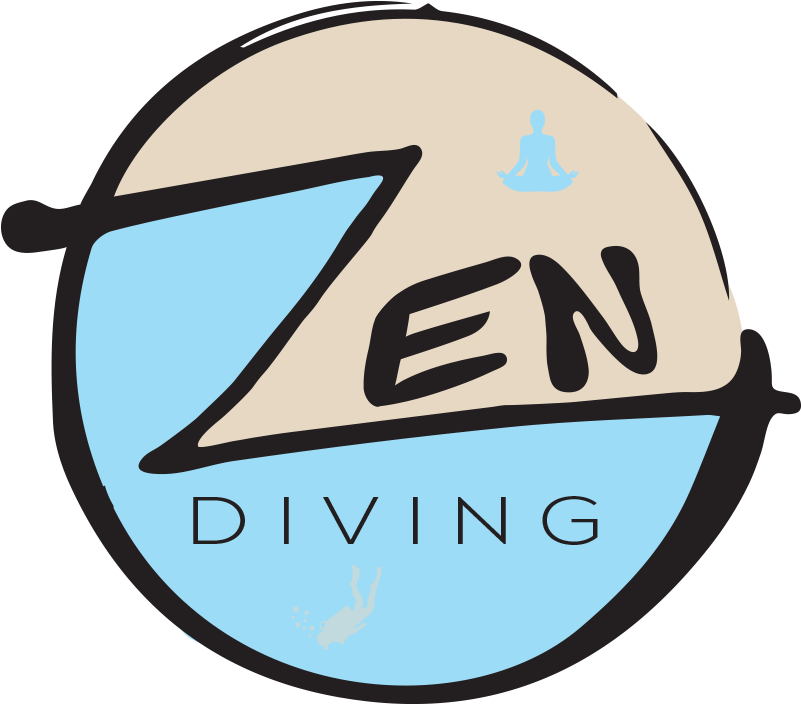 Zen Diving Tulum - Zen Diving (800x800), Png Download