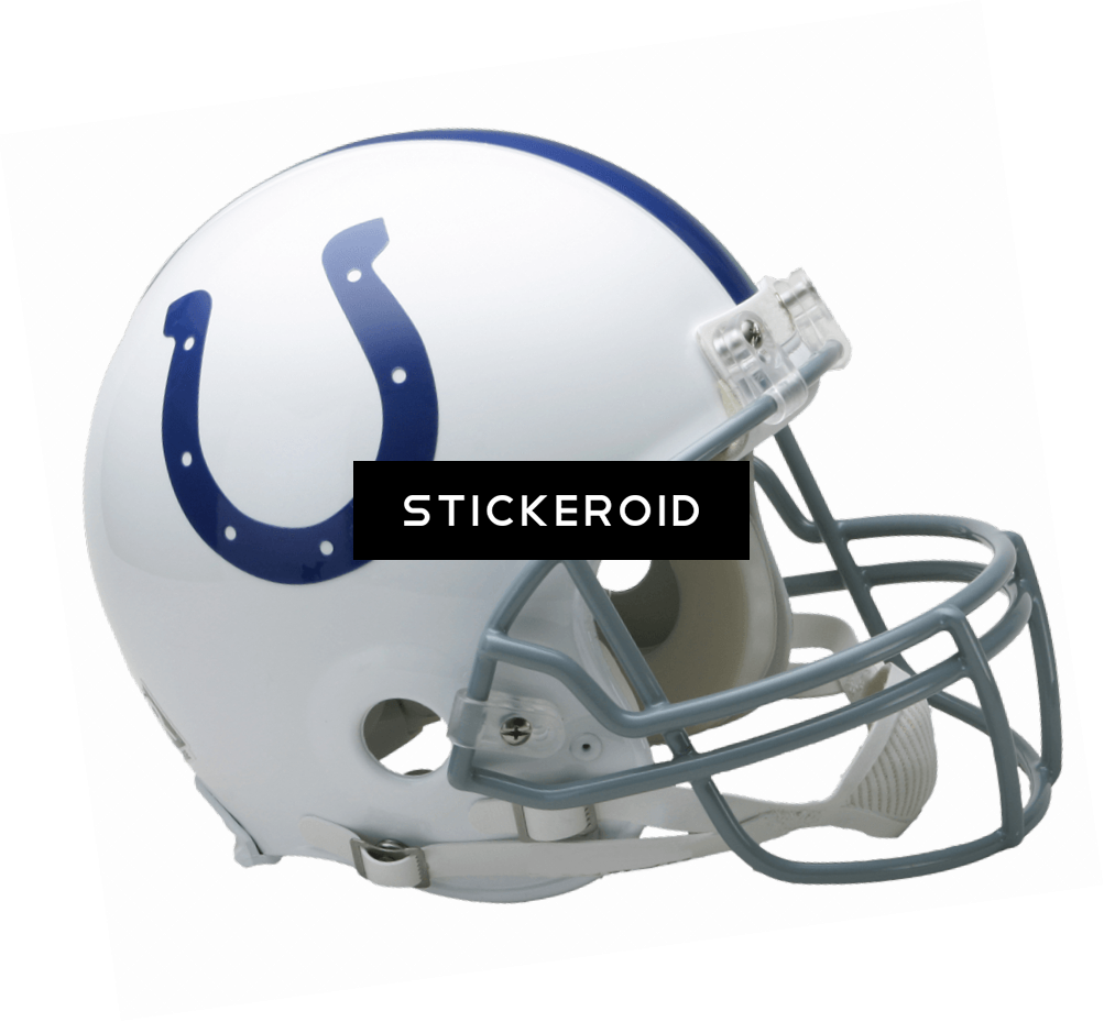 Indianapolis Colts Helmet - Arizona Cardinals Helmet (1003x929), Png Download