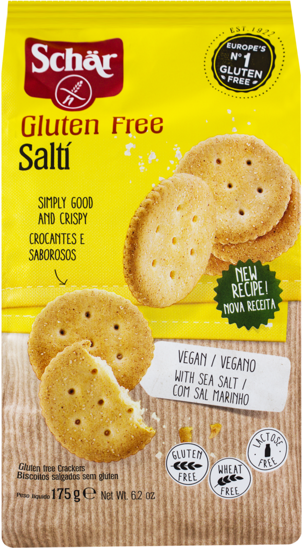 Schar Thins, Gluten Free, Chocolate - 7.1 Oz (1200x1200), Png Download
