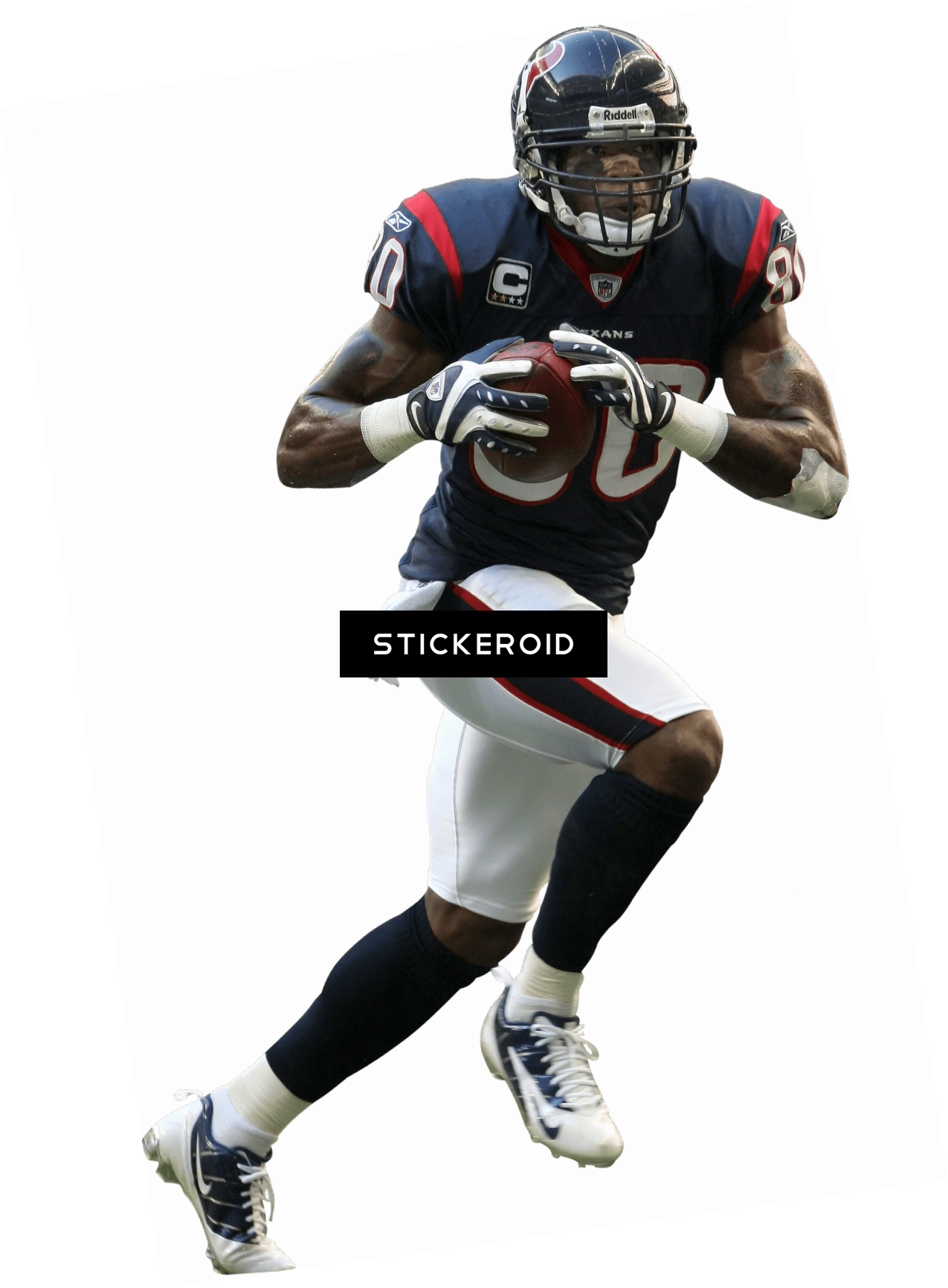 Houston Texans Player (1275x1732), Png Download