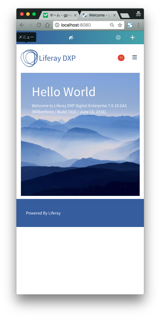 Cannot Be Clicked - Mountain Shades Throw Pillow Cover With Insert (16" (532x1050), Png Download