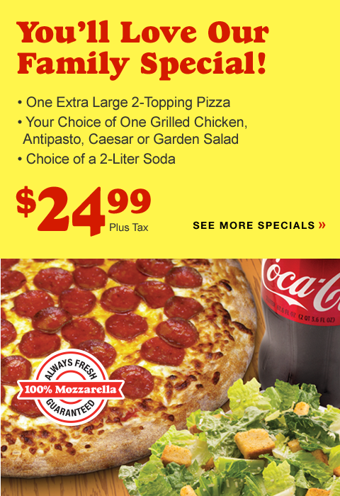 Picture Of The Family Special Menu Item - Tomato I Say Shut Up (480x700), Png Download