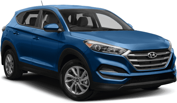 Pre-owned 2017 Hyundai Tucson Se - Elantra Car Price In India (640x480), Png Download