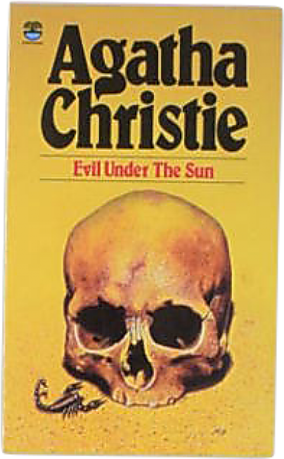 Lisää Kuvia - Lord Edgware Dies [book] (750x750), Png Download