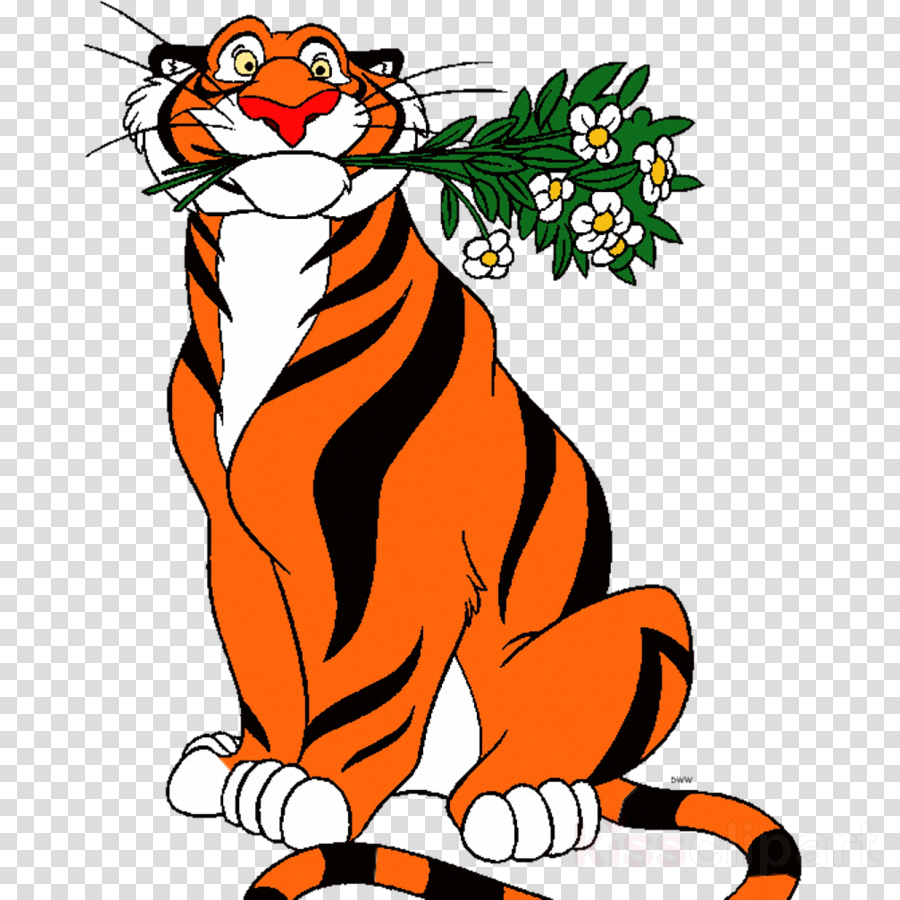 Aladdin Icon Source - Personajes De Aladdin Tigre (900x900), Png Download