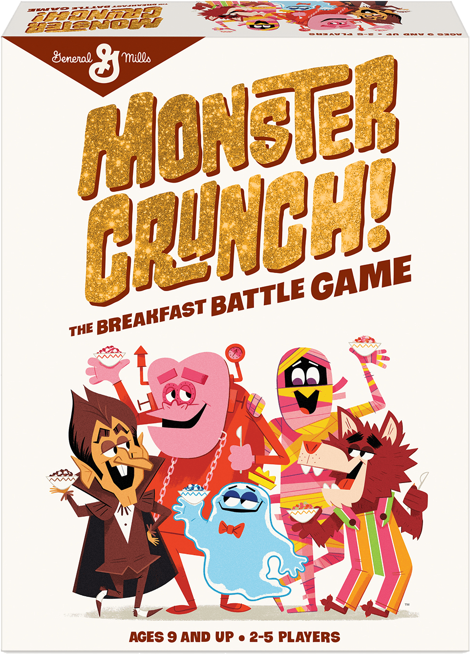 Gm Monster-crunch Boxshot (1080x1440), Png Download