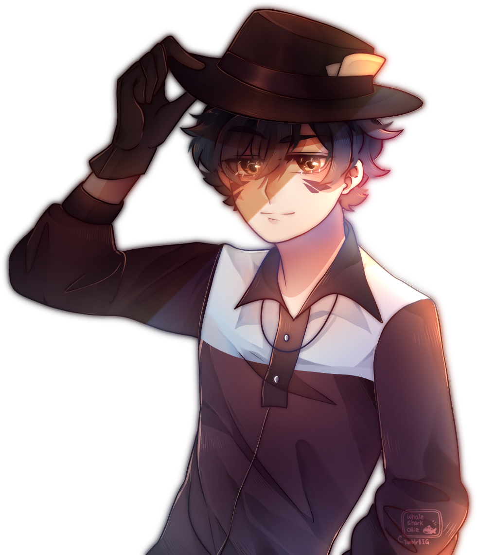 “gift For @mstrzei Because I Love Leo Ahhh ///7/// - Lion (1177x1176), Png Download
