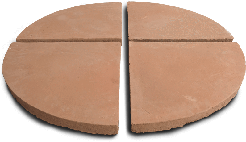Saputo Pizza Stones - Pizza Stone (800x800), Png Download