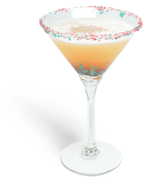 360 Grape Rox - Martini Glass (1000x1000), Png Download