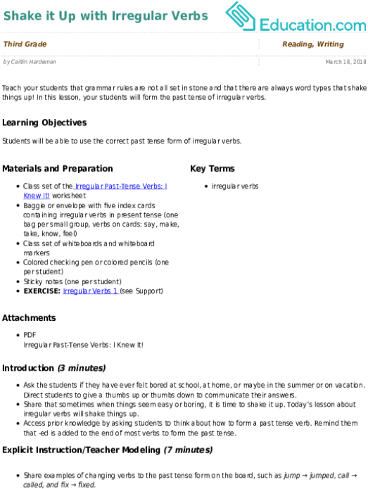 Related Learning Resources - Overview For Ell Lesson Plan Learning About Genre (557x731), Png Download