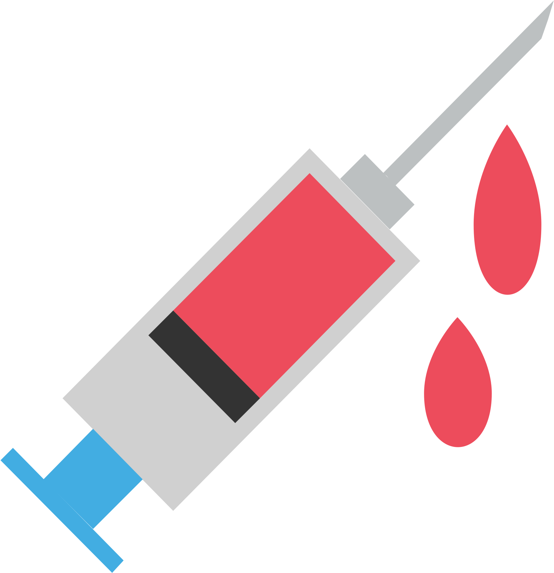 Open - Blood Sweat And Tears Emoji (2000x2000), Png Download