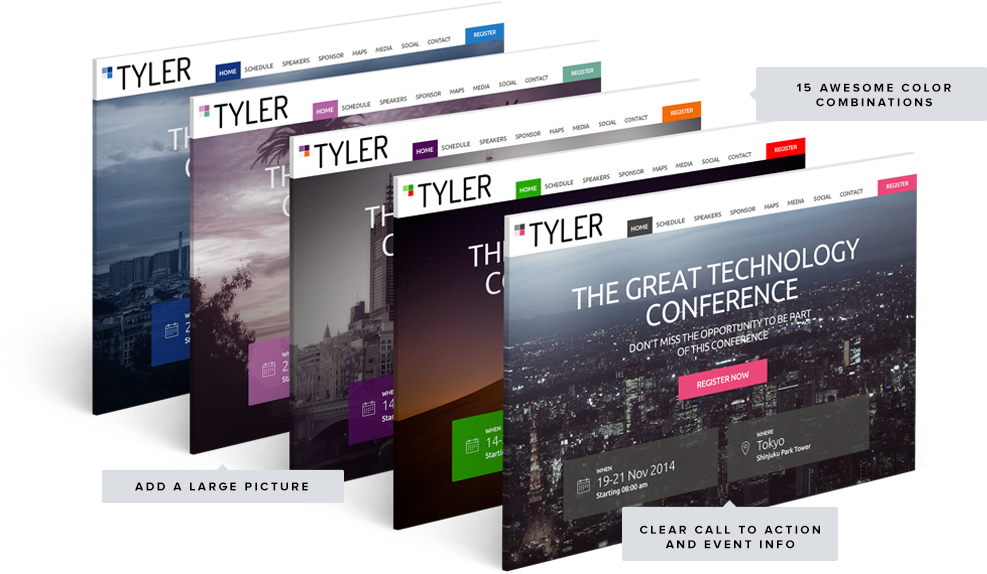 Great Design With No Compromises - Wordpress (1000x573), Png Download