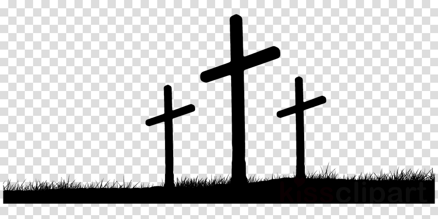 Easter Cross Png Clipart Fayetteville Bible Chapel - Cross (900x450), Png Download