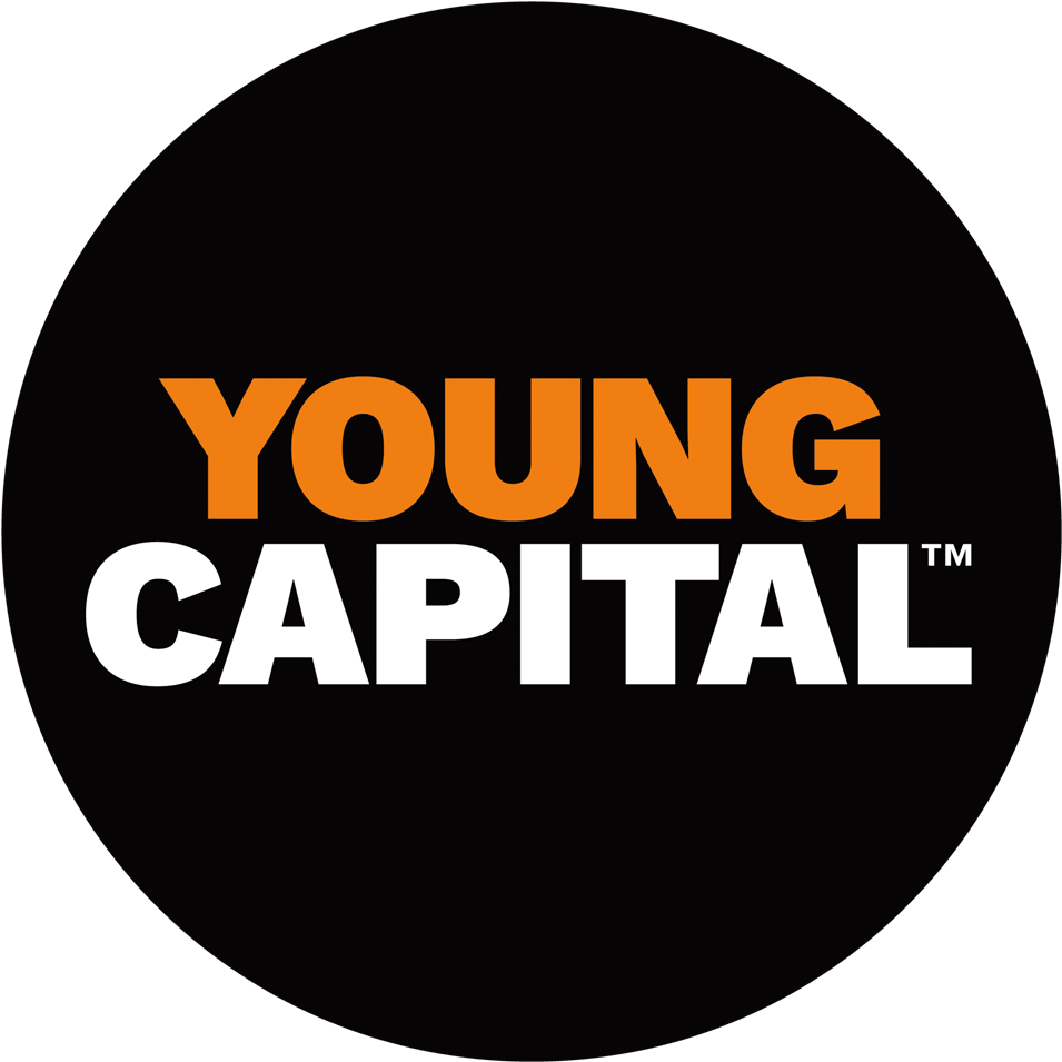 Young Capital Logo (1080x1080), Png Download