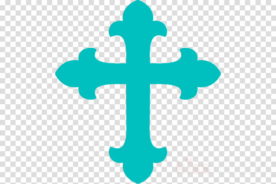 Gold Cross Clipart Png (900x600), Png Download