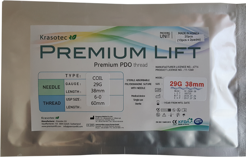 Barbed-thread - Packaging And Labeling (2000x1200), Png Download