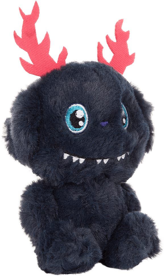 Share On Tumblr - Plush (700x1000), Png Download