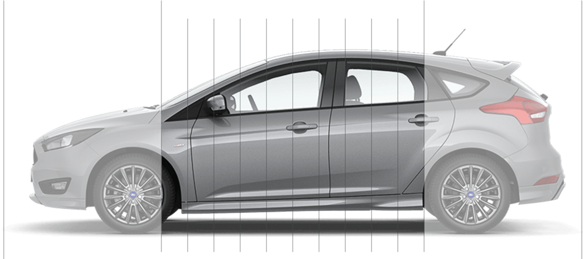 With Several Different Car Finance Options Available, - Ford Focus (1200x800), Png Download