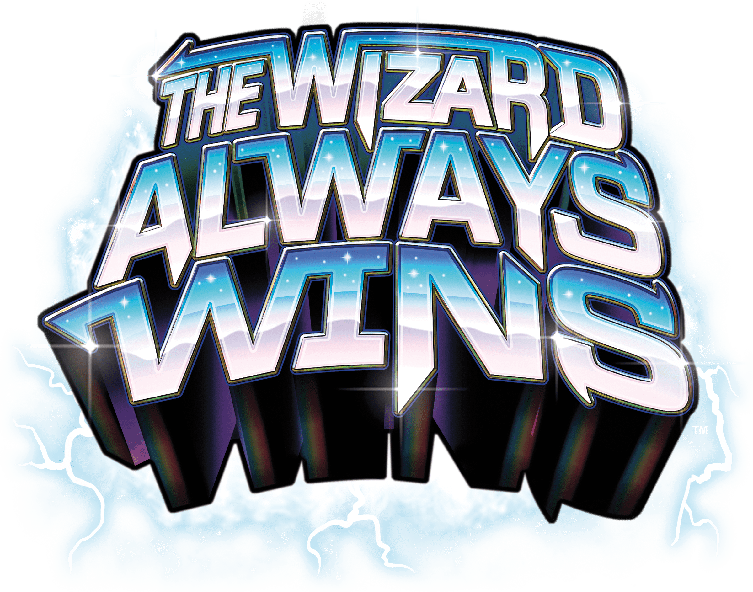 The Wizard Always Wins Logo - Wizard Always Wins Board Game (2400x1887), Png Download