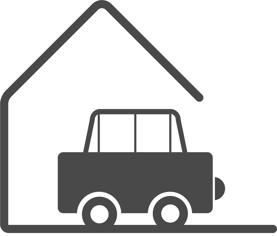 If Your Vehicle Has Broken Down Less Than 1 Mile Away - House (1066x908), Png Download