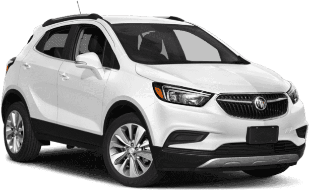 New 2019 Buick Encore Preferred - 2019 Buick Encore Preferred (640x480), Png Download