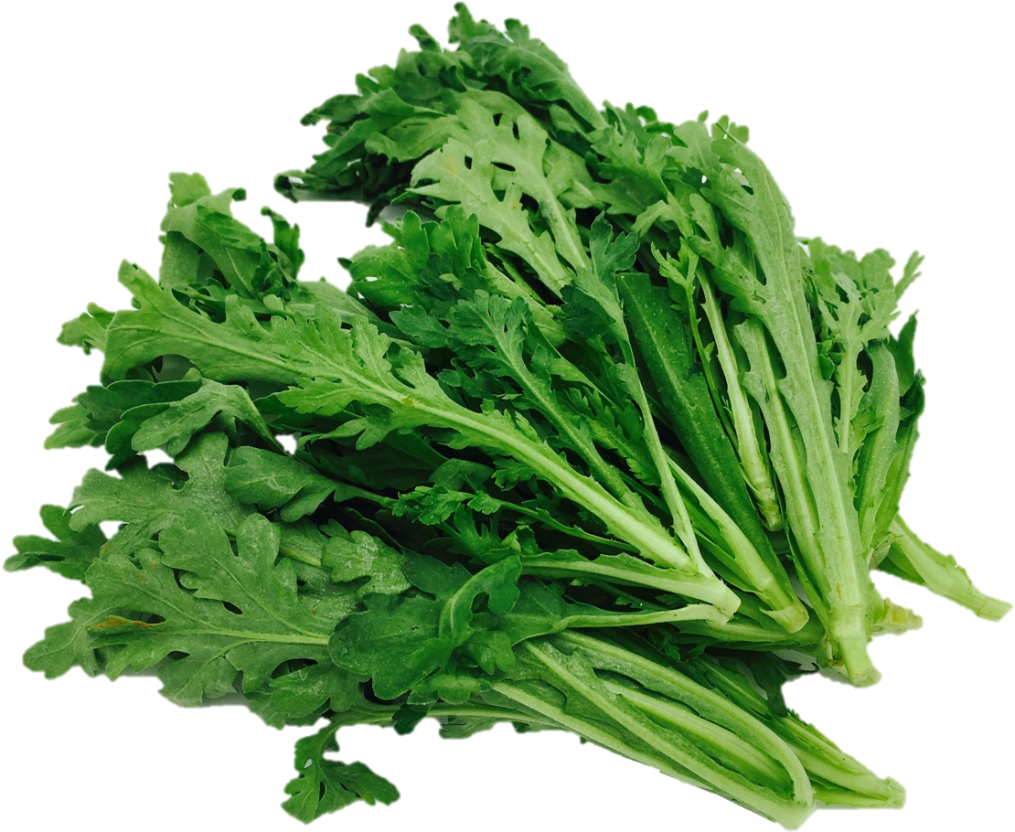 Garland Chrysanthemum - Parsley (1125x1125), Png Download