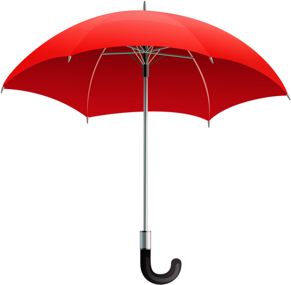 Umbrella Png - Portable Network Graphics (600x589), Png Download