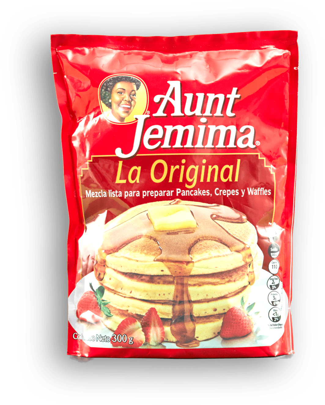 Mezcla Lista Para Pancakes Original Aunt Jemima De - Pinnacle Foods Aunt Jemima Regular French Toast 12.5 (1600x1600), Png Download