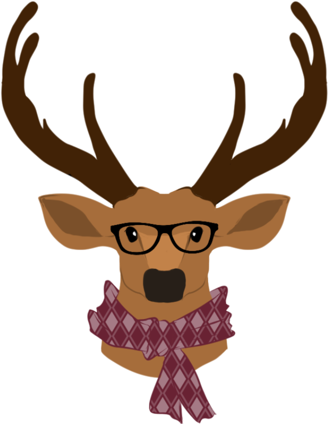 Commission Deer By Laikendesignz (942x848), Png Download