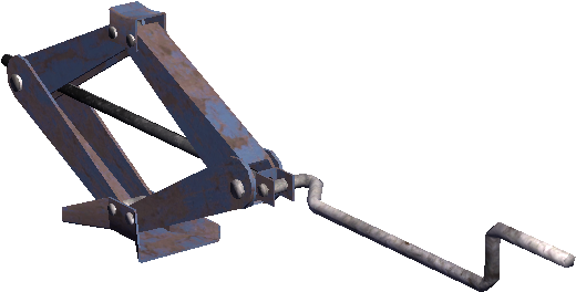 Car Jack - Car Jack My Summer Car (600x600), Png Download