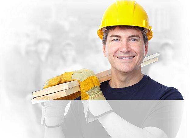 Man Construction Png (1000x506), Png Download