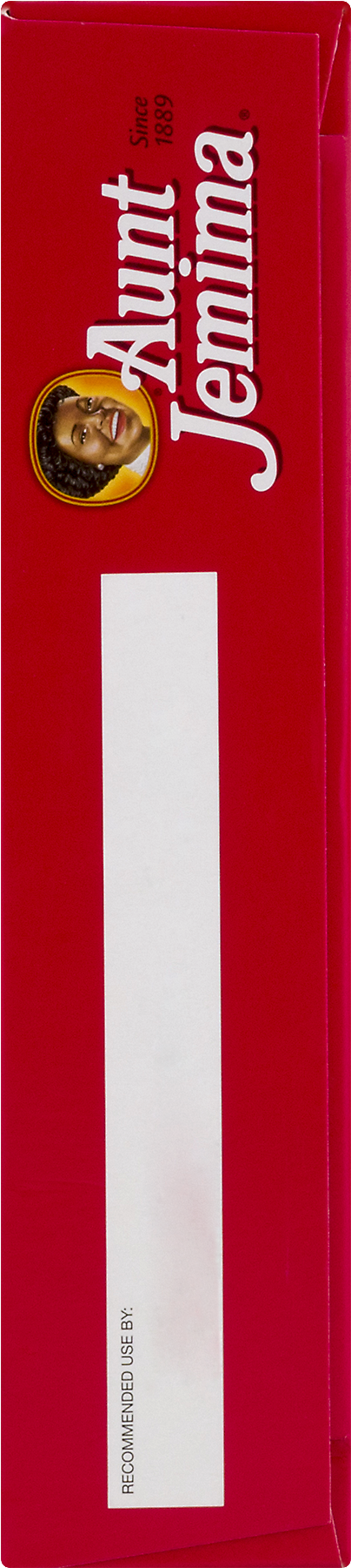 Aunt Jemima Very Berry Griddle Poppers 10.5 Oz. Box (1800x1800), Png Download