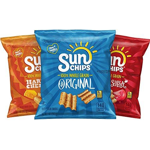 Download Auction Sun Chips Multigrain Snacks, Original 1 Oz PNG