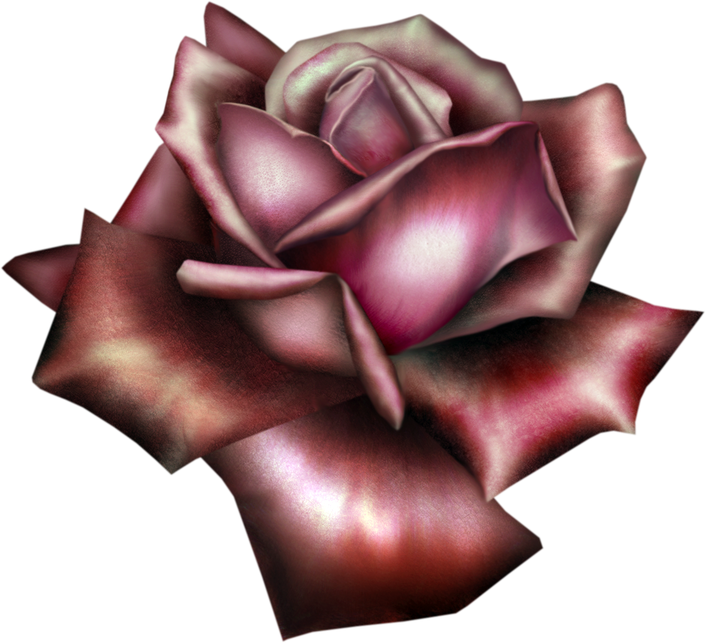 Download Burgundy Flower Png PNG Image with No Background