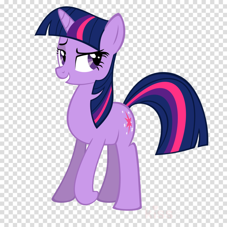My Little Pony Twilight Sparkle Clipart Twilight Sparkle - Twilight Sparkle Vector Argued (900x900), Png Download