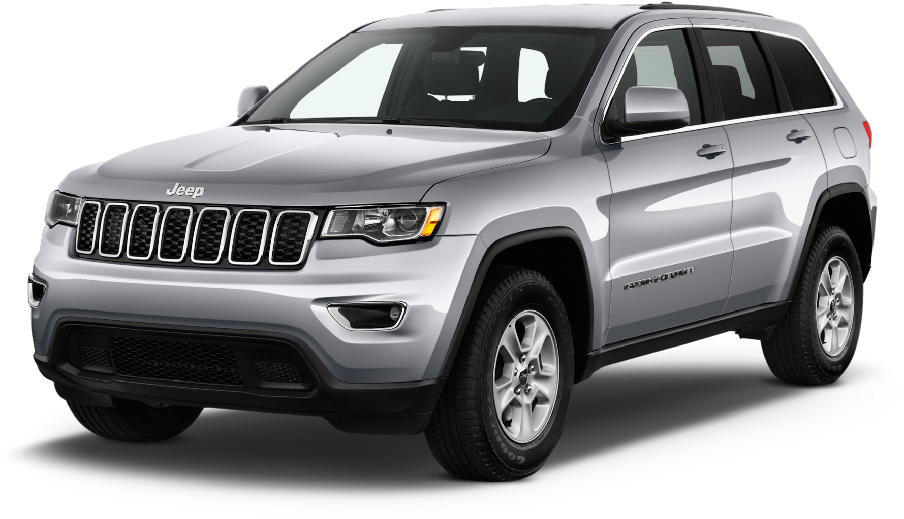 Jeep Png - Jeep Grand Cherokee Laredo 2017 (2048x1360), Png Download