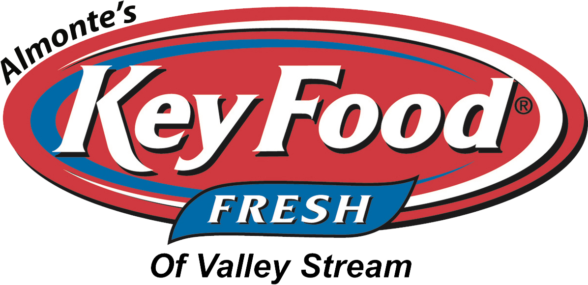 Key Food Rosedale Rd - Key Food Fresh Logo (1328x653), Png Download