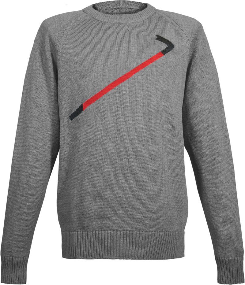 Hello Warnzzz - Half Life 2 Sweater (800x932), Png Download