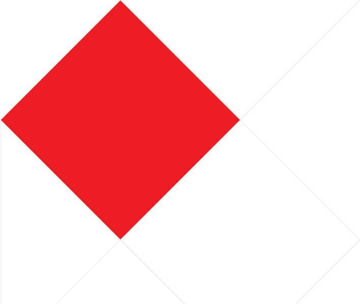 Red Diamond Shape Png - Red Flag (1031x596), Png Download
