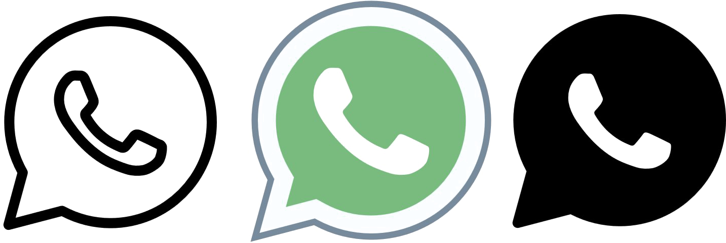 Whatsapp Png Image With Transparent Background - Icone Whatsapp Png (1500x500), Png Download