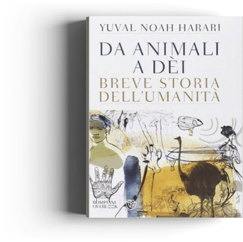 Da Animali A Dèi: Breve Storia Dell'umanità [book] (709x510), Png Download