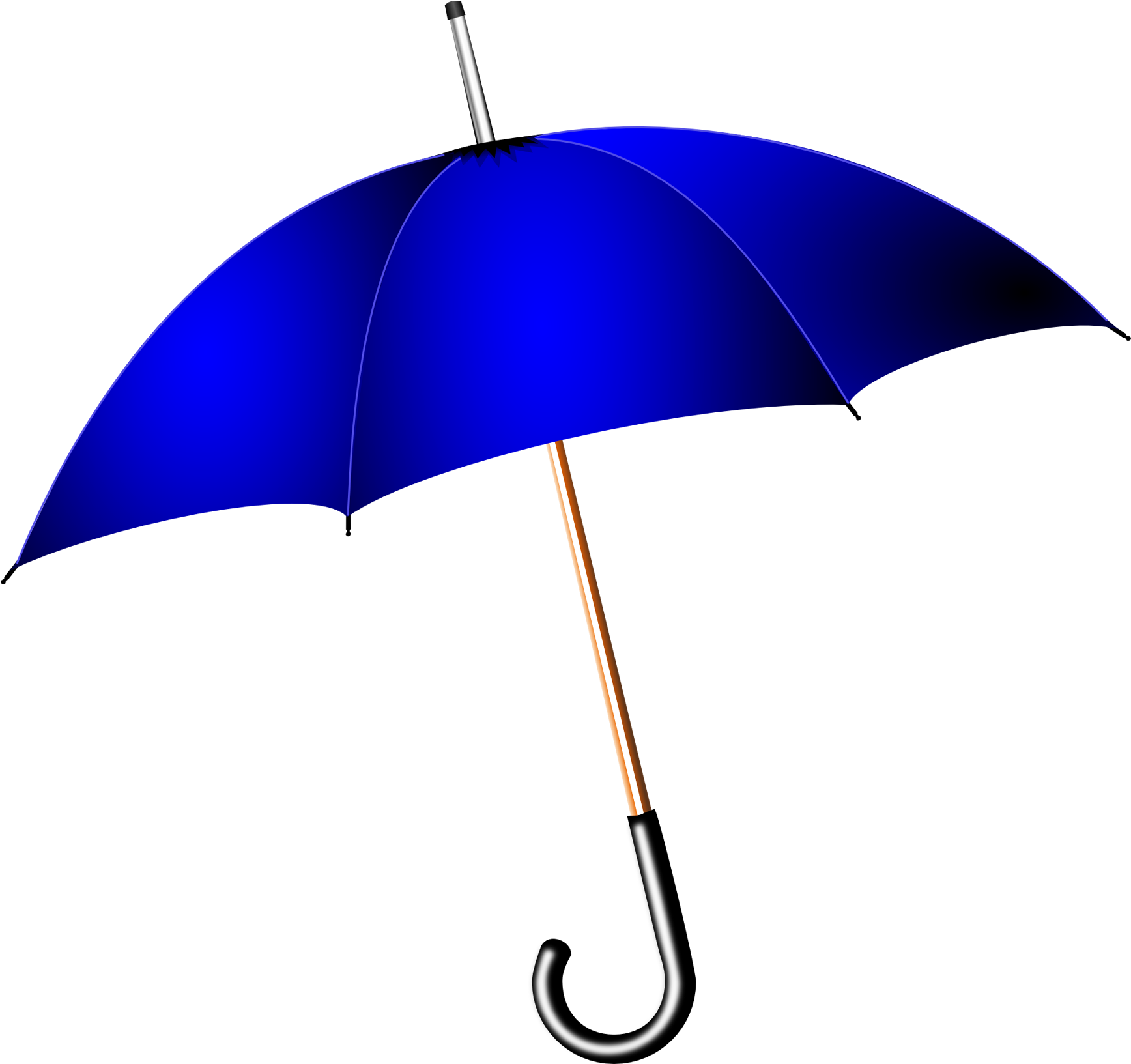 Umbrella Png Transparent Image - Portable Network Graphics (500x470), Png Download