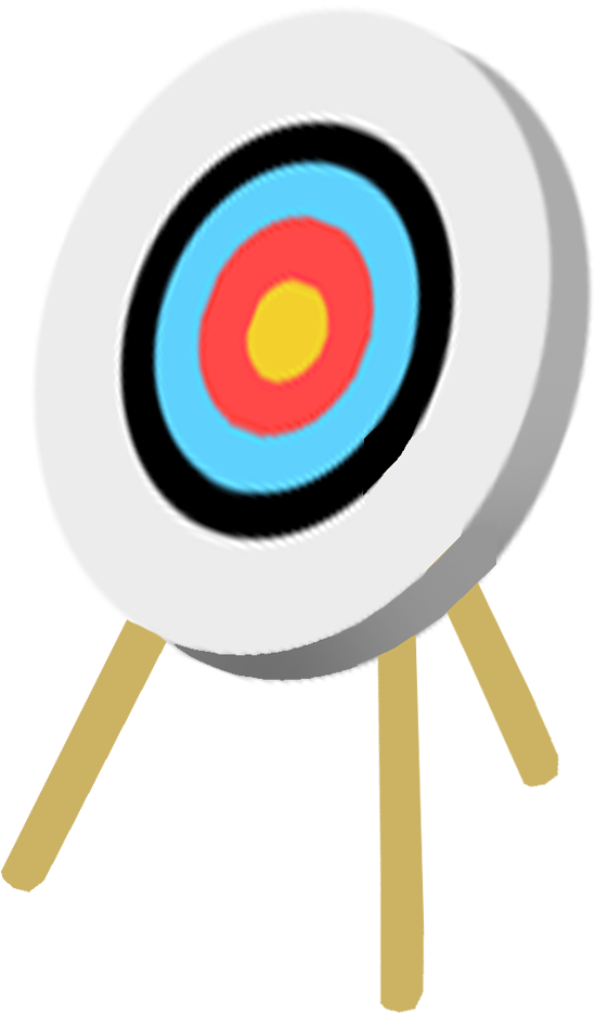 Archery Png Transparent Images - Portable Network Graphics (1112x1010), Png Download