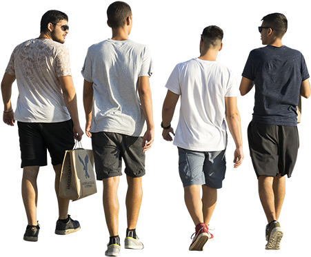 Human Png Hd - Люди Png Для Фотошопа (450x450), Png Download