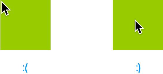When Our Square Reaches Its Destination, Which Of The - Orange (564x257), Png Download