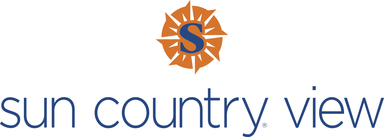 Back To Home - Sun Country Logo (1287x459), Png Download