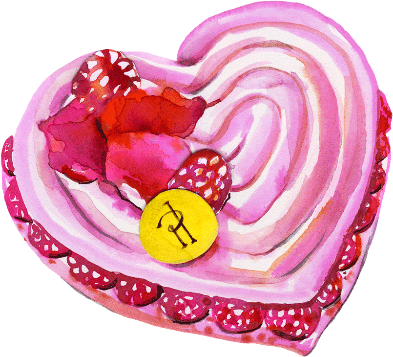 Cake (1400x1400), Png Download