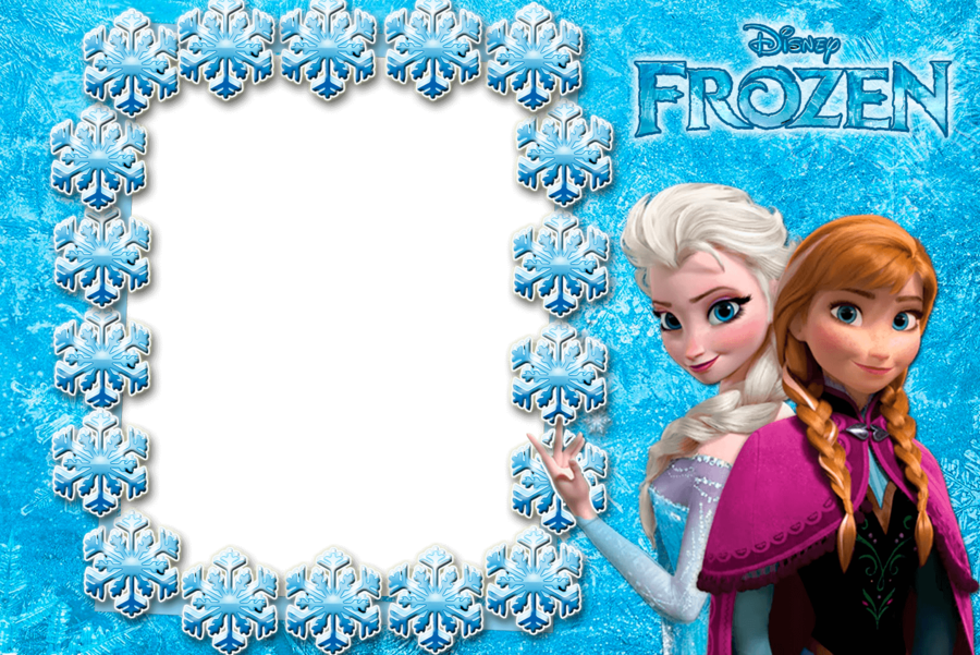 Frozen Png Clipart Elsa Frozen Anna - Frozen Background (900x601), Png Download